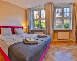 Apartament Bursztynowy Mariacka Old Town