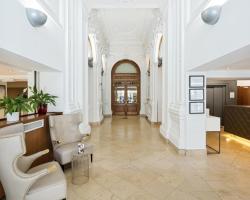 Hotel Rathauspark Wien - Handwritten Collection