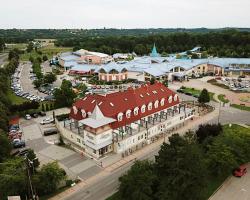 Harmónia Hotel Sárvár