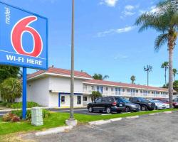 Motel 6-Costa Mesa, CA