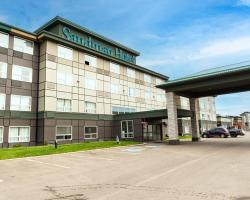 Sandman Hotel Red Deer