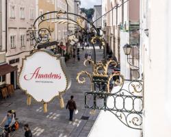 Boutiquehotel Amadeus