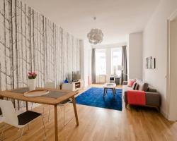 Design Apartment in der Leipziger Südvorstadt