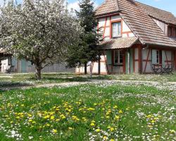 Les Loges de l'Ecomusée D'Alsace