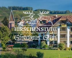 Gasthaus Hirschenstube & Gästehaus Gehri