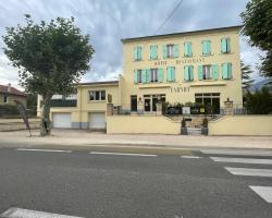 LOGIS HOTEL & RESTAURANT Le CARNOT