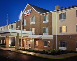 Fairfield Inn and Suites by Marriott Cincinnati Eastgate