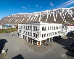 Hotel Isafjordur - Horn