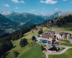 Hotel Fernblick Montafon