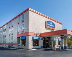 Howard Johnson by Wyndham Portsmouth