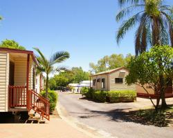 Mount Isa Caravan Park