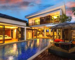 The Kharma Villas Yogyakarta