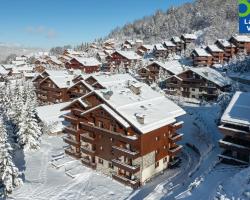 Résidence Pierre & Vacances Premium Les Fermes De Méribel