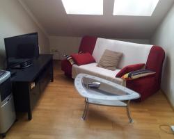 Apartment at Míru Square