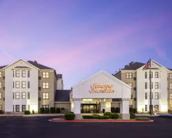 Hampton Inn & Suites El Paso-Airport