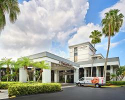 DoubleTree by Hilton Palm Beach Gardens