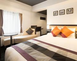 HOTEL MYSTAYS Shinsaibashi