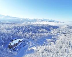 Higashikawa Asahidake Onsen Hotel Bear Monte