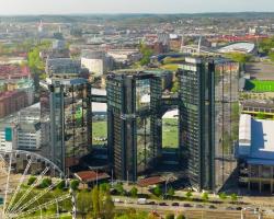 Gothia Towers & Upper House