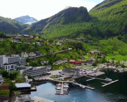 Havila Hotel Geiranger