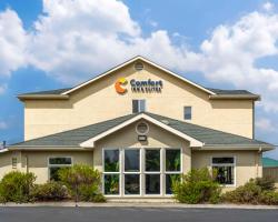 Comfort Inn & Suites Redwood Country