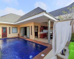 Flamingo Dewata Pool Villa Uluwatu