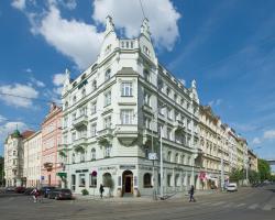 Union Hotel Prague