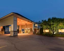 Best Western Plus Windjammer Inn & Conference Center