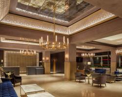 The Marquette Hotel, Curio Collection by Hilton