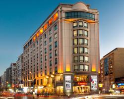 Ramada Plaza By Wyndham Istanbul City Center