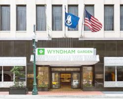 Wyndham Garden Baronne Plaza