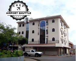 Alajuela Backpackers Airport Hostel