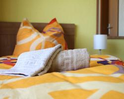 Pension an der Werft