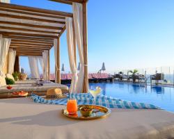 Carlton Tel Aviv Hotel – Luxury on the Beach