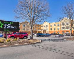 Extended Stay America Suites - Providence - Warwick