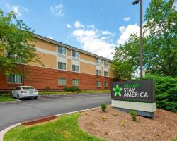 Extended Stay America Suites - Piscataway - Rutgers University