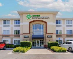 Extended Stay America Suites - Pleasanton - Chabot Dr