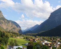 Panorama Appartements Mora - 3 Edelweiß Superior