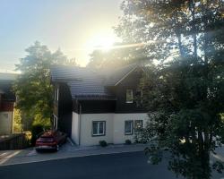 Pension & Ferienwohnung Oberhof 810 M