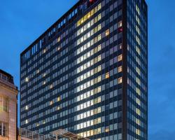 Hampton by Hilton Birmingham Broad Street