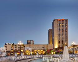 Hilton New Orleans Riverside