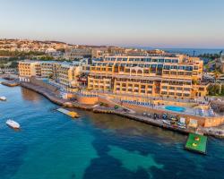 Marina Hotel Corinthia Beach Resort Malta