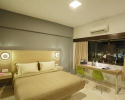 Mally's Suite @ Menara PGRM, Tower 2