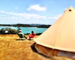 Sveti Duh Tent Camp