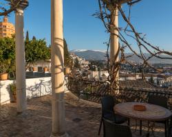 Carmen de la Alcubilla del Caracol