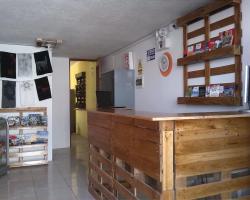 Casa Pallet Backpacker