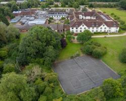 DoubleTree by Hilton Oxford Belfry