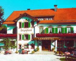 Landhotel Herzogstand Garni