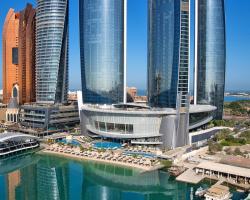 Conrad Abu Dhabi Etihad Towers