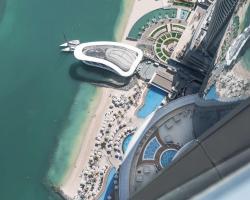 Conrad Abu Dhabi Etihad Towers